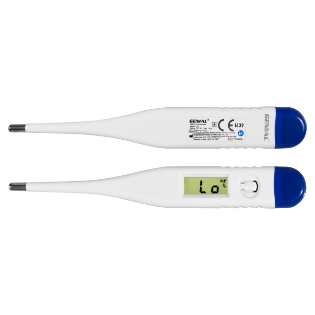 Digital Thermometer