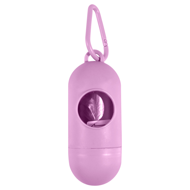 Pill Shape Pet Waste Bag Dispenser