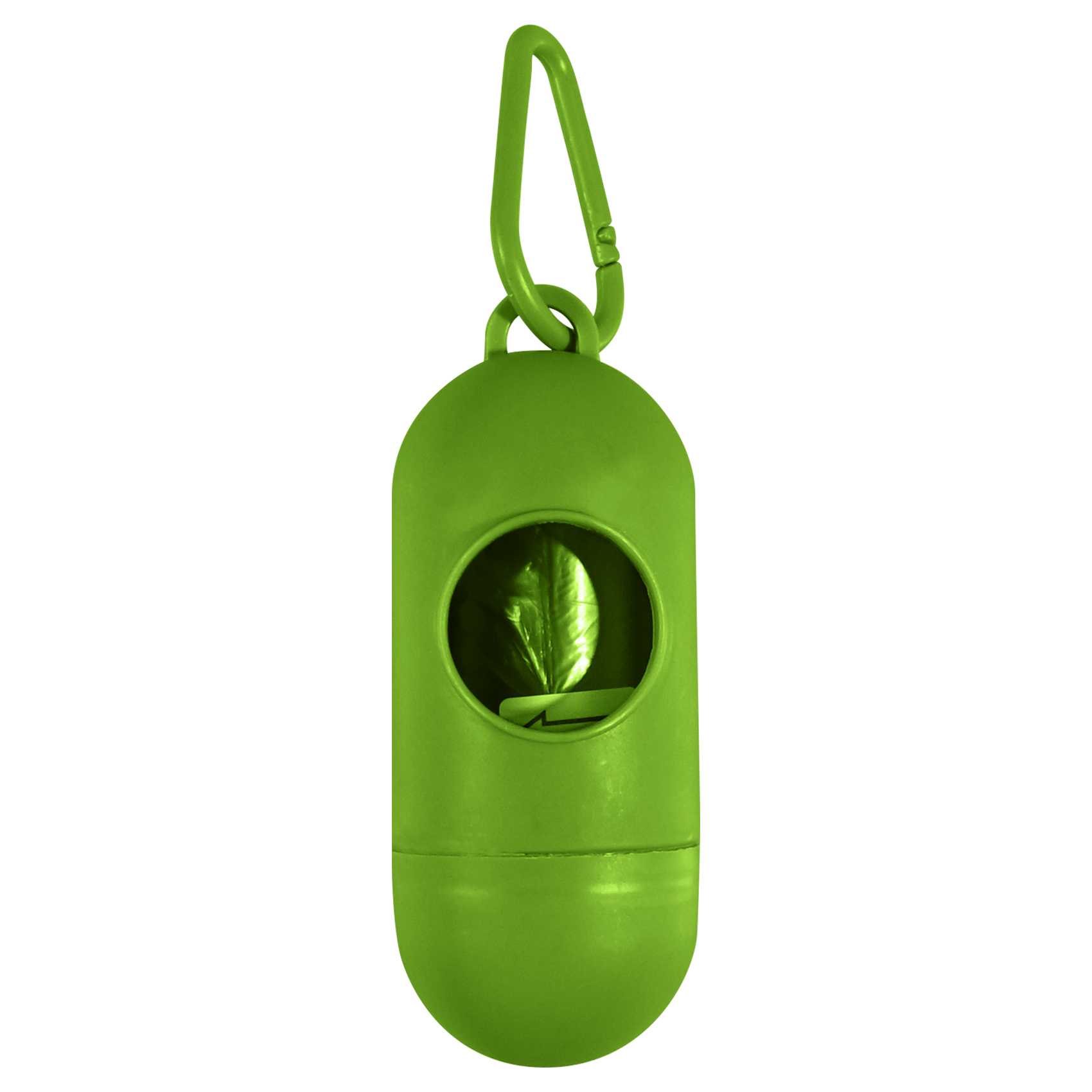 Pill Shape Pet Waste Bag Dispenser