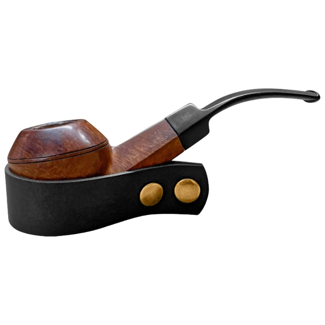 Leather Tobacco Pipe Holder