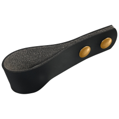 Leather Tobacco Pipe Holder