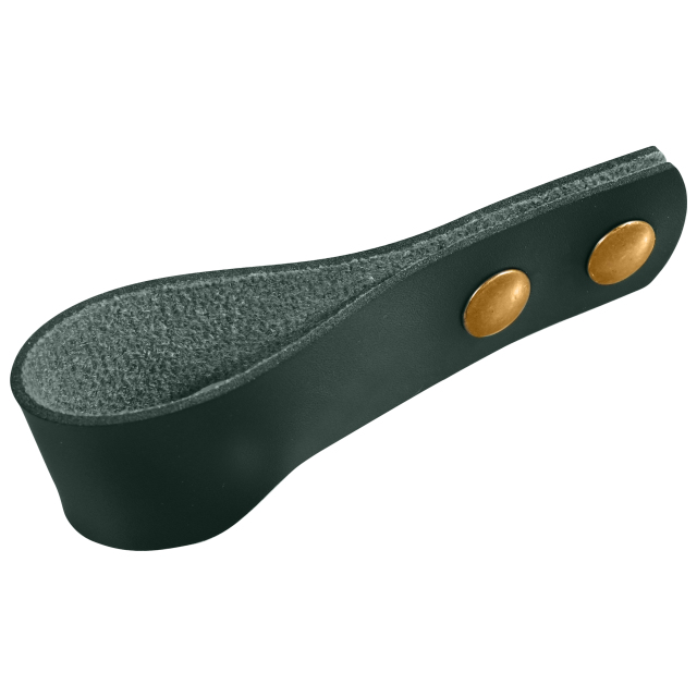 Leather Tobacco Pipe Holder
