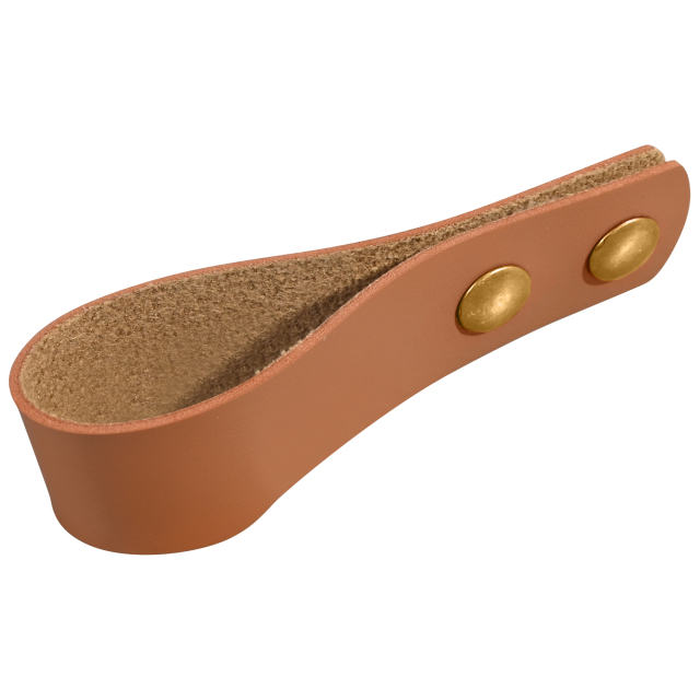 Leather Tobacco Pipe Holder