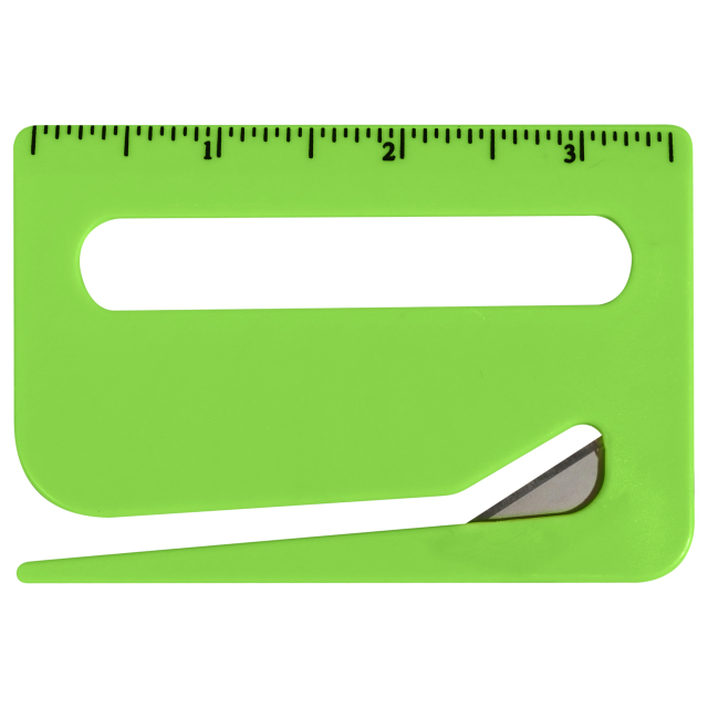 3-in-1 Letter Opener