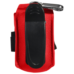 Leather Golf Ball Waist Bag