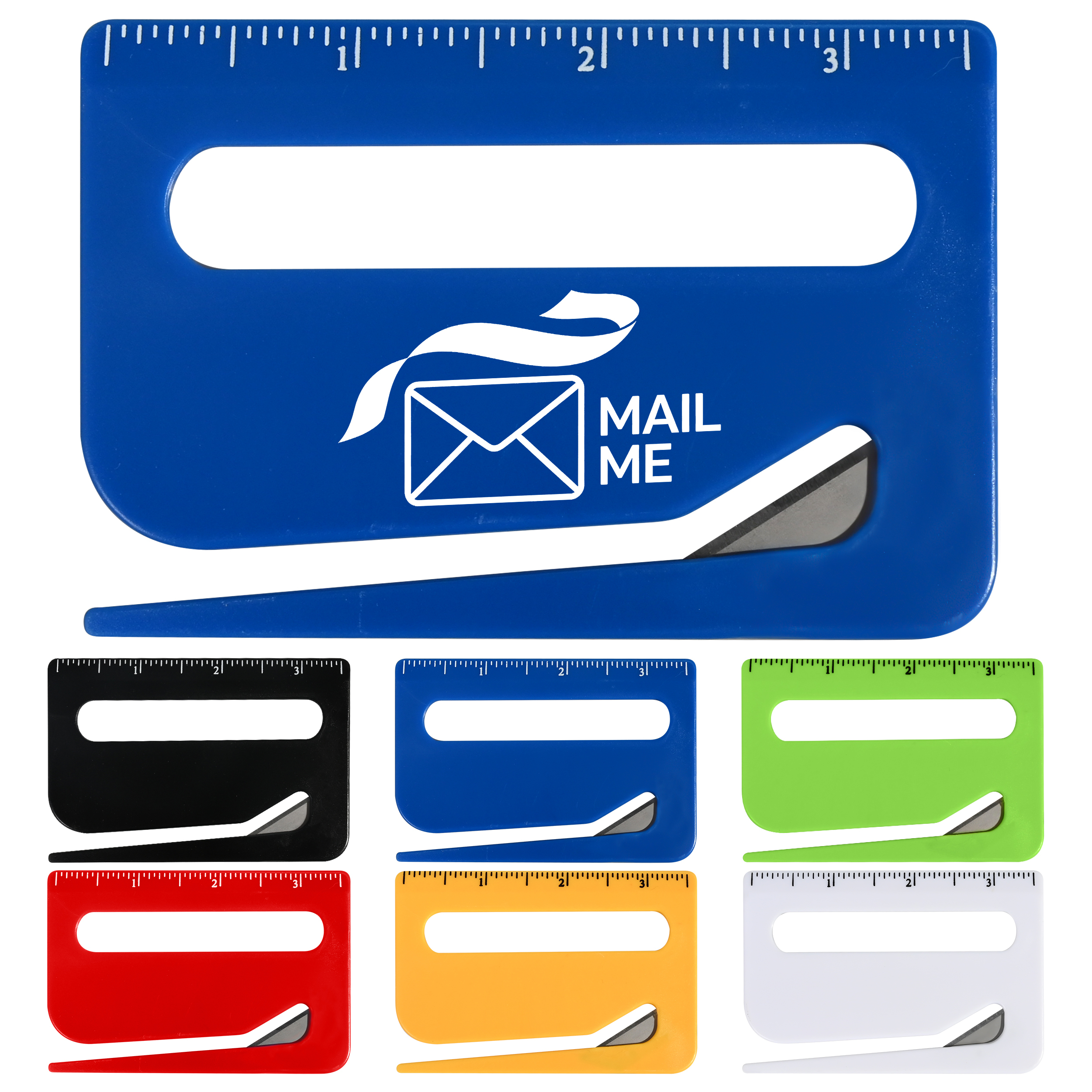 3-in-1 Letter Opener