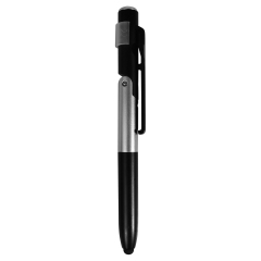 Multifunctional 4" 1 LED Folding Pen