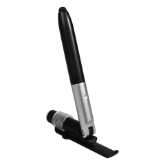Multifunctional 4" 1 LED Folding Pen