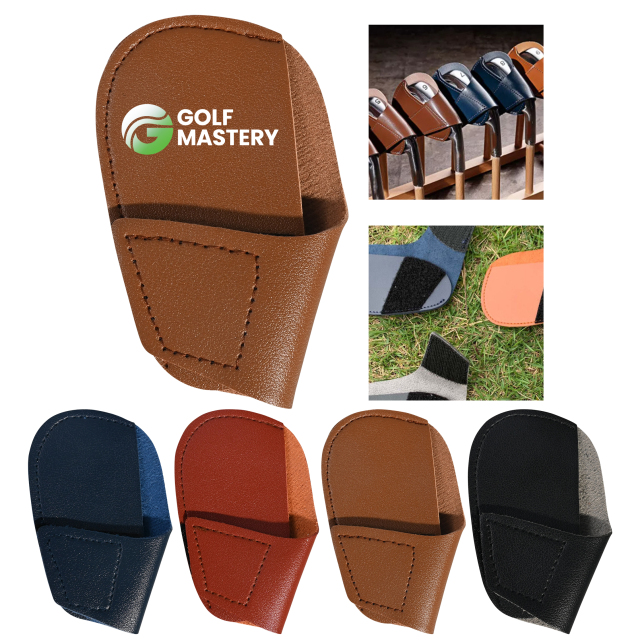 PU Golf Club Headcover