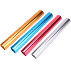 Aluminum Track Field Relay Batons