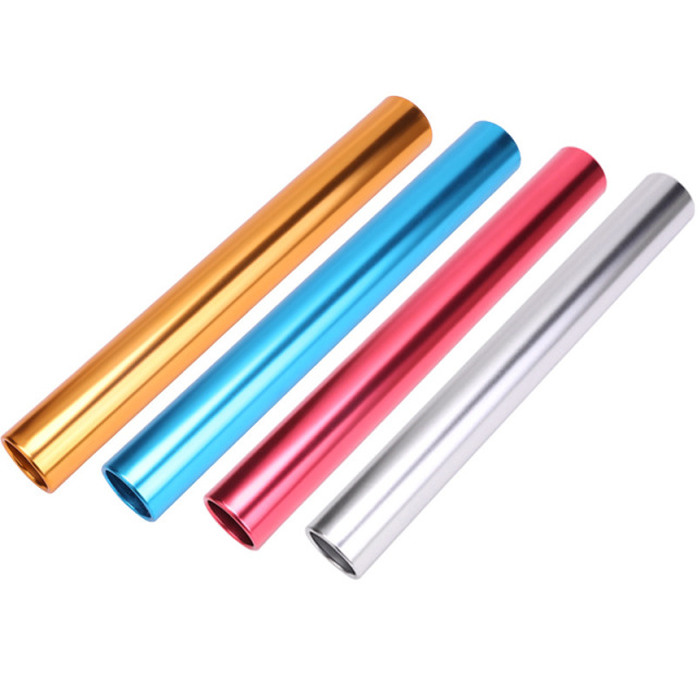 Aluminum Track Field Relay Batons