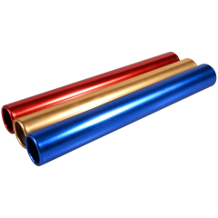 Aluminum Track Field Relay Batons
