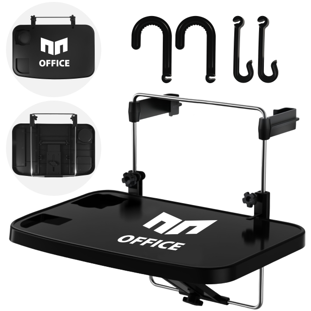 Foldable Car Table for Laptop