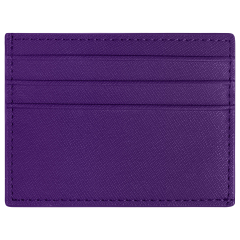 PU Leather Wallet Card Holder