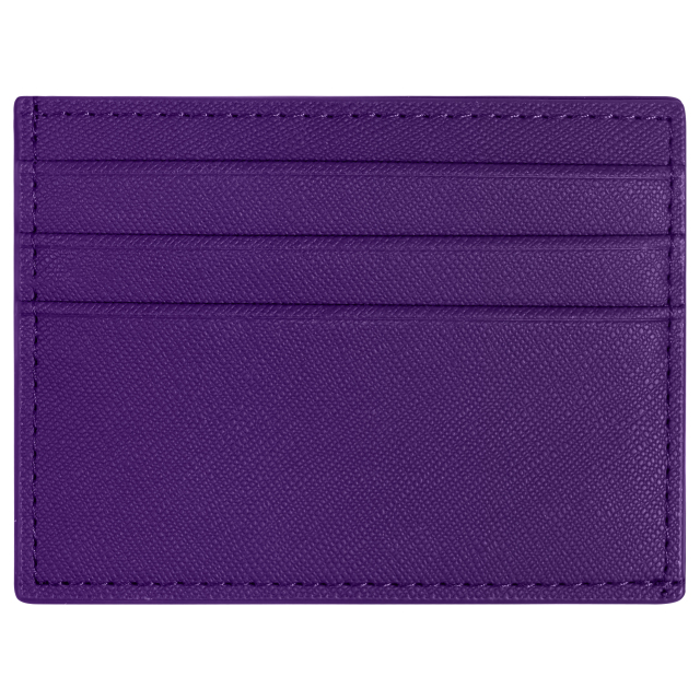 PU Leather Wallet Card Holder