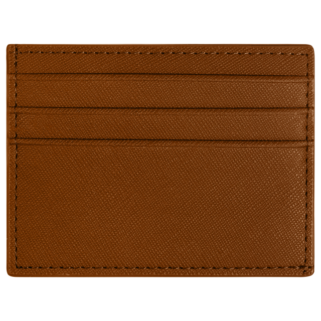 PU Leather Wallet Card Holder