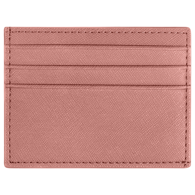 PU Leather Wallet Card Holder