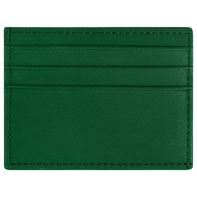 PU Leather Wallet Card Holder