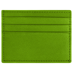PU Leather Wallet Card Holder