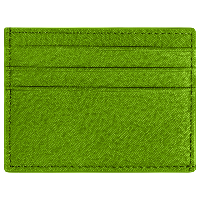 PU Leather Wallet Card Holder