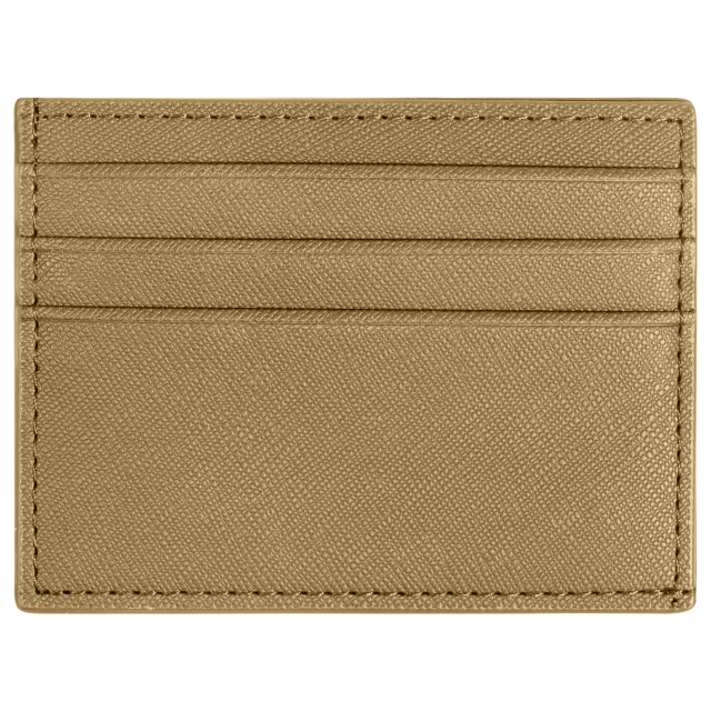 PU Leather Wallet Card Holder