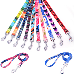 1"x 72"Sublimation Pet Leash