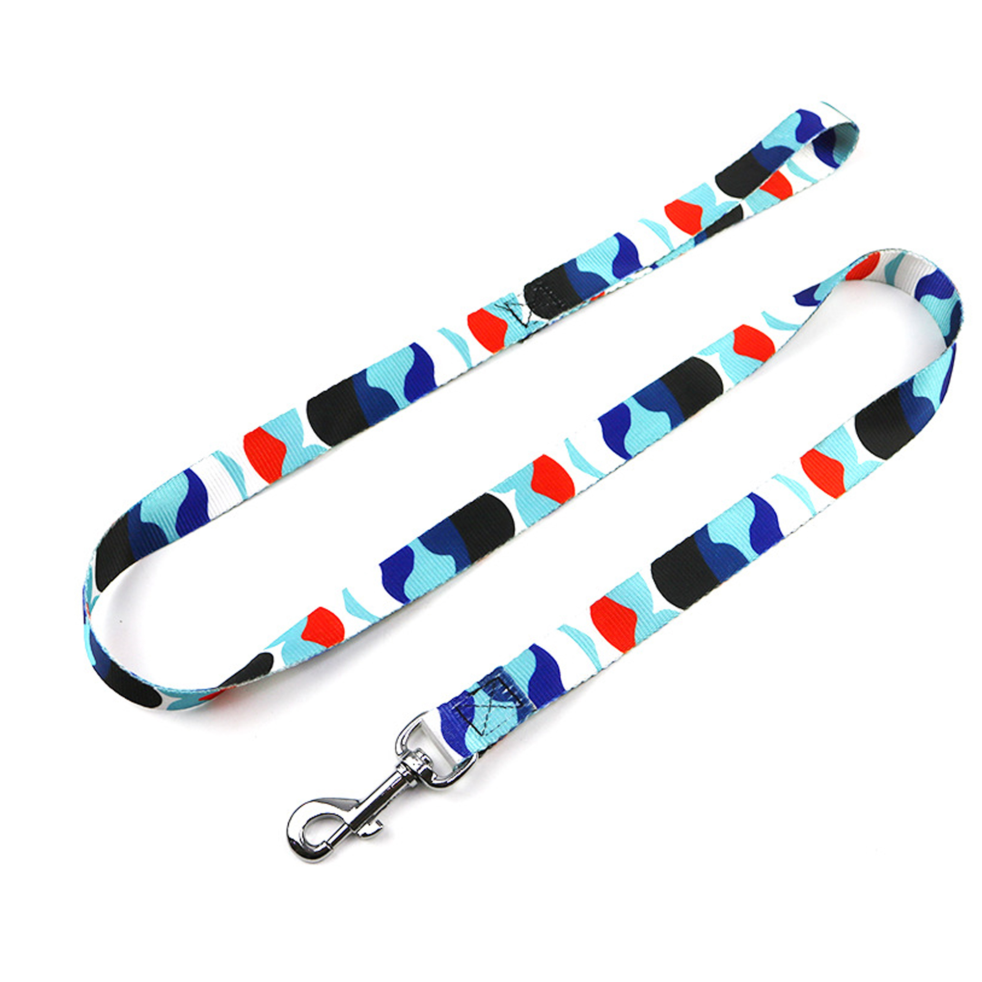 1"x 72"Sublimation Pet Leash