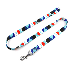 1"x 72"Sublimation Pet Leash