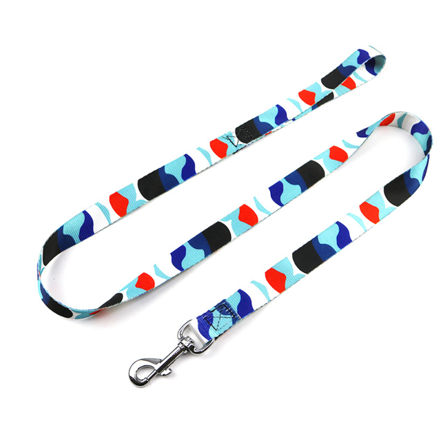 1"x 72"Sublimation Pet Leash