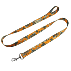 1"x 72"Sublimation Pet Leash