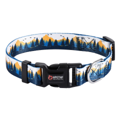 Sublimation Pet Collar