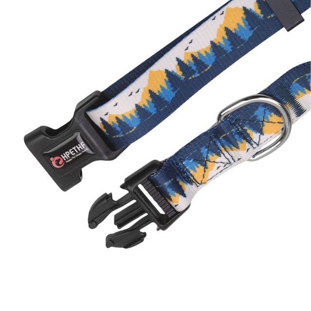 Sublimation Pet Collar