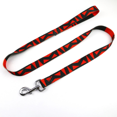 1"x 72"Sublimation Pet Leash