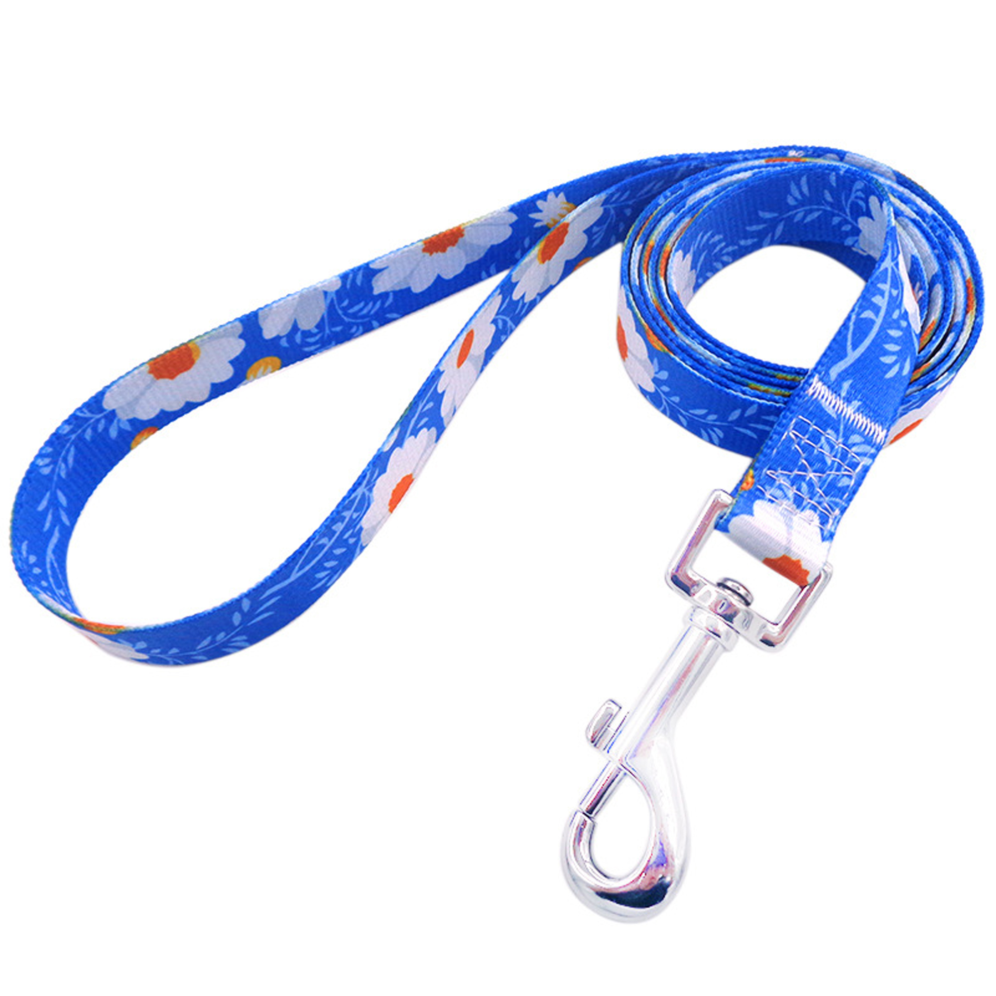 1"x 72"Sublimation Pet Leash