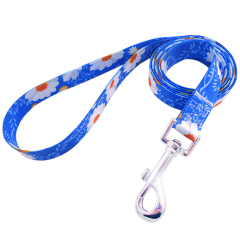 1"x 72"Sublimation Pet Leash