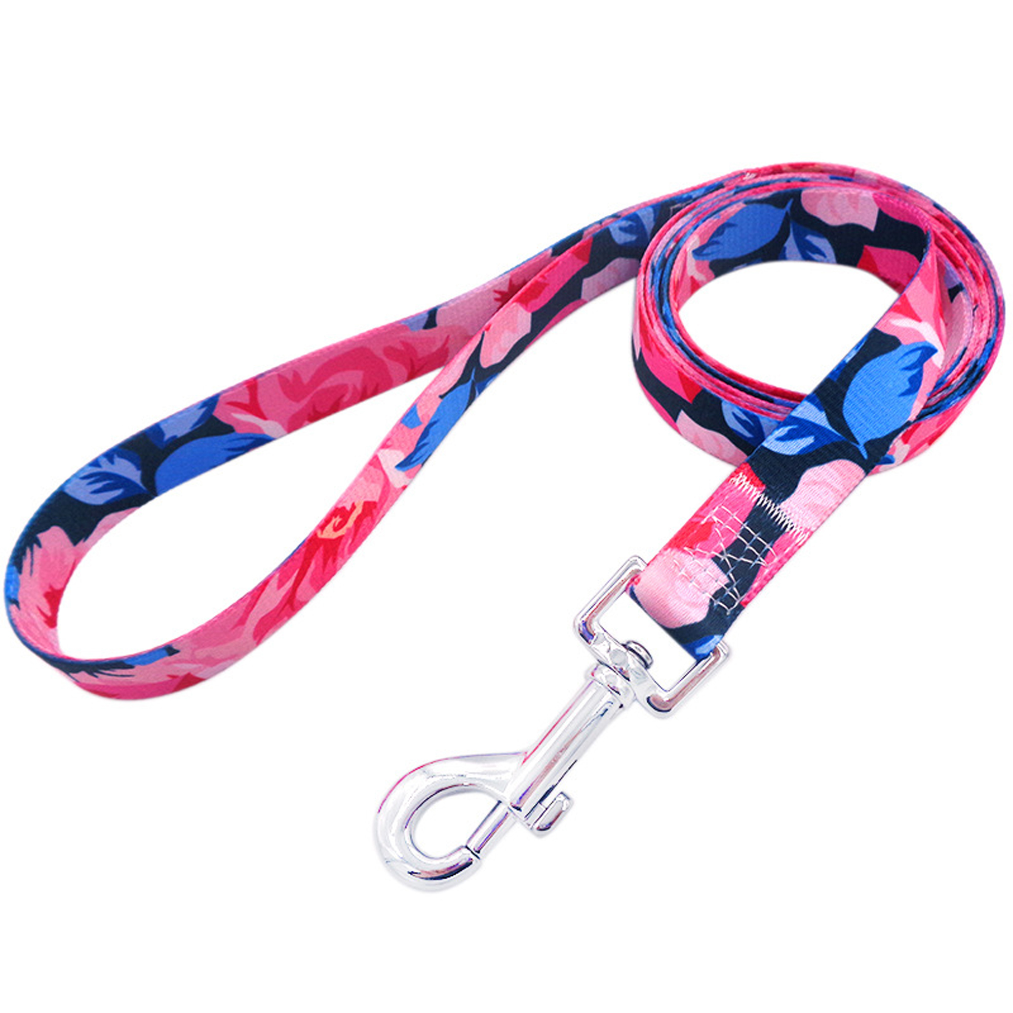 1"x 72"Sublimation Pet Leash