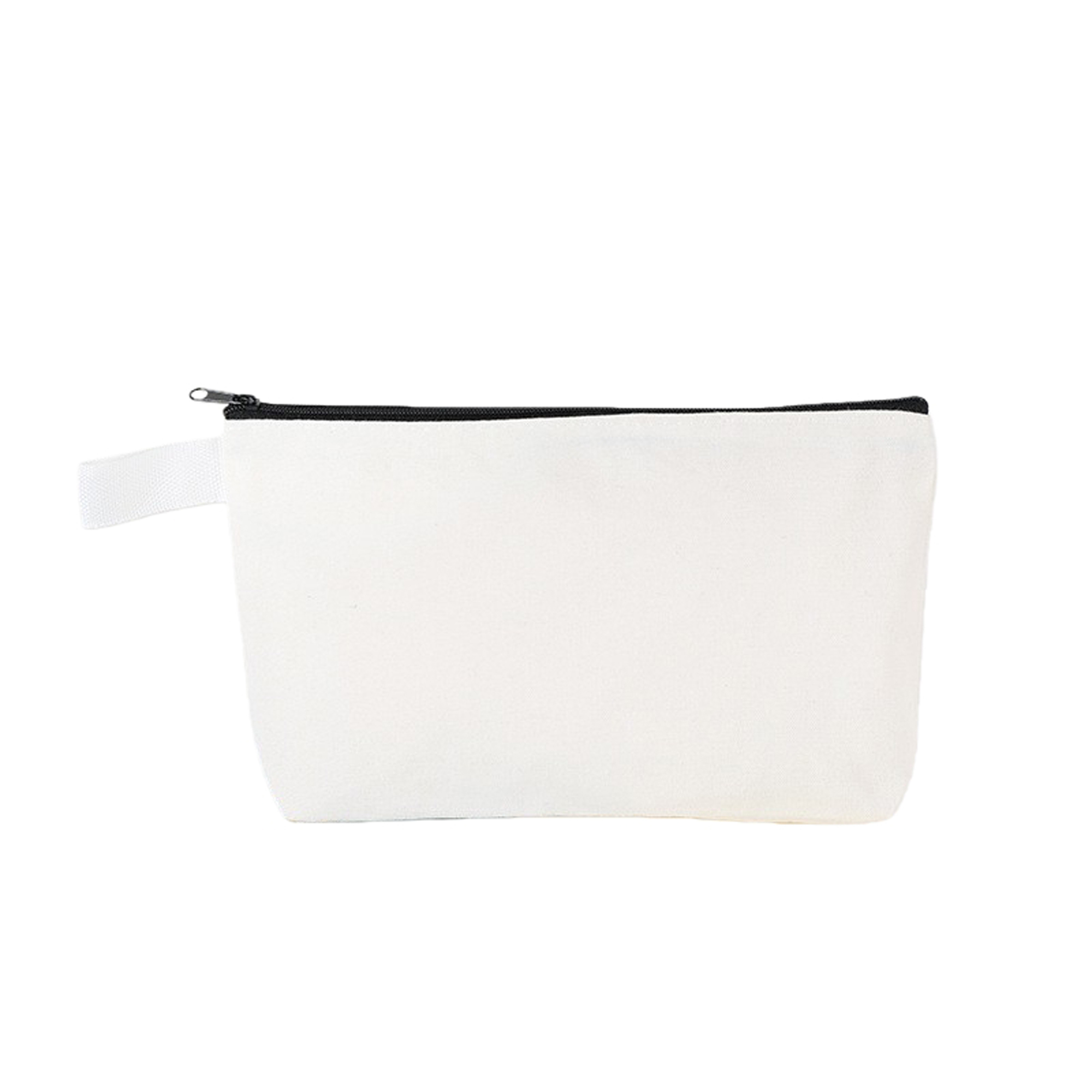 Zipper Canvas Pencil Case