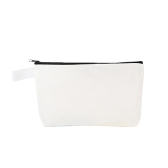 Zipper Canvas Pencil Case