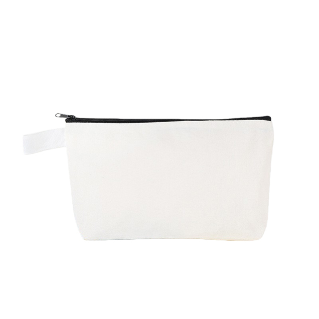 Zipper Canvas Pencil Case