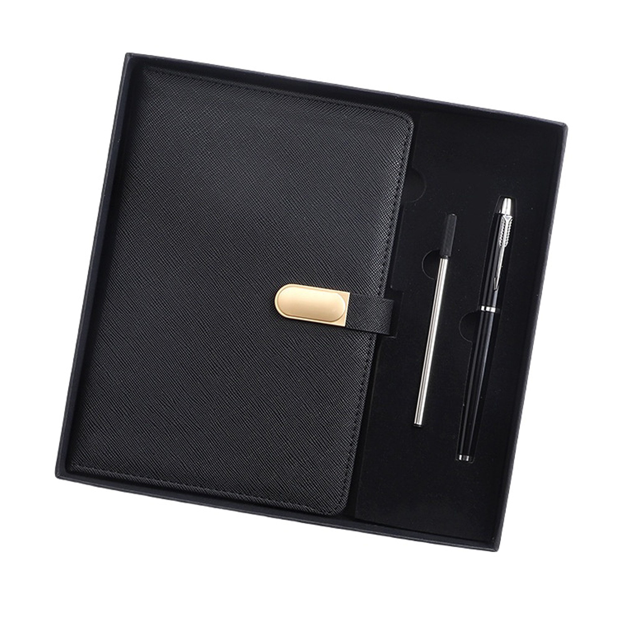Notebook And Pen Gift Set