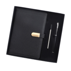Notebook And Pen Gift Set