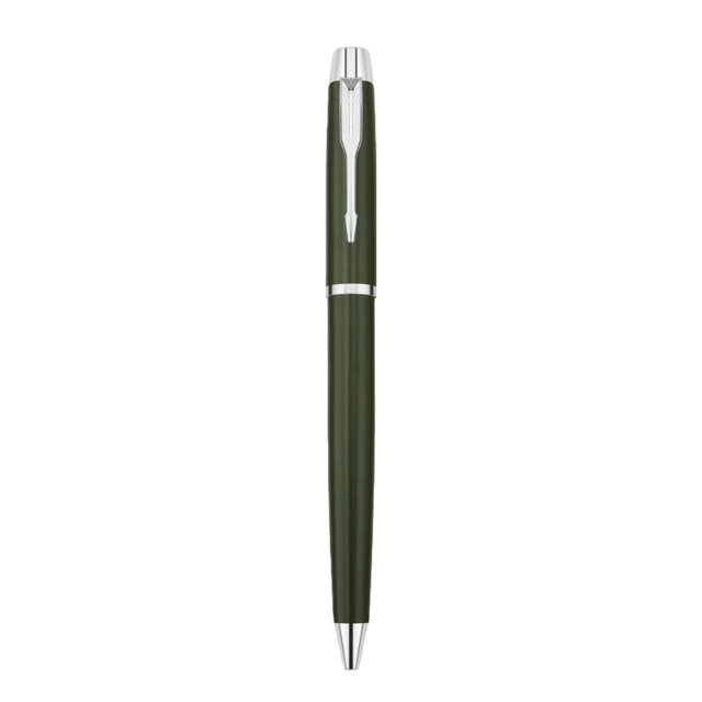 Metal Ballpoint Pens with Twist Action