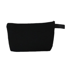 Zipper Canvas Pencil Case