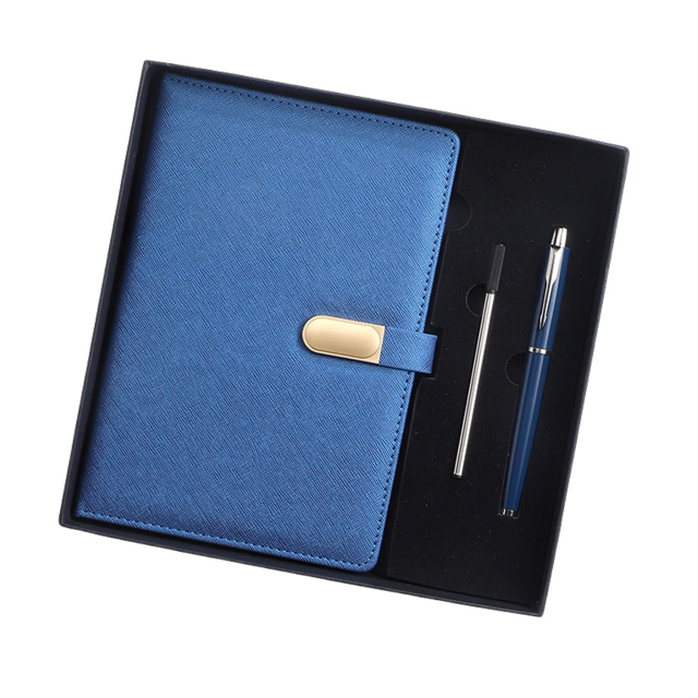 Notebook And Pen Gift Set