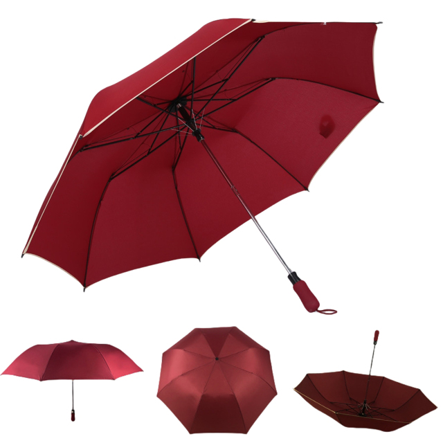 Folding Auto Open Umbrella