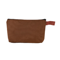 Zipper Canvas Pencil Case