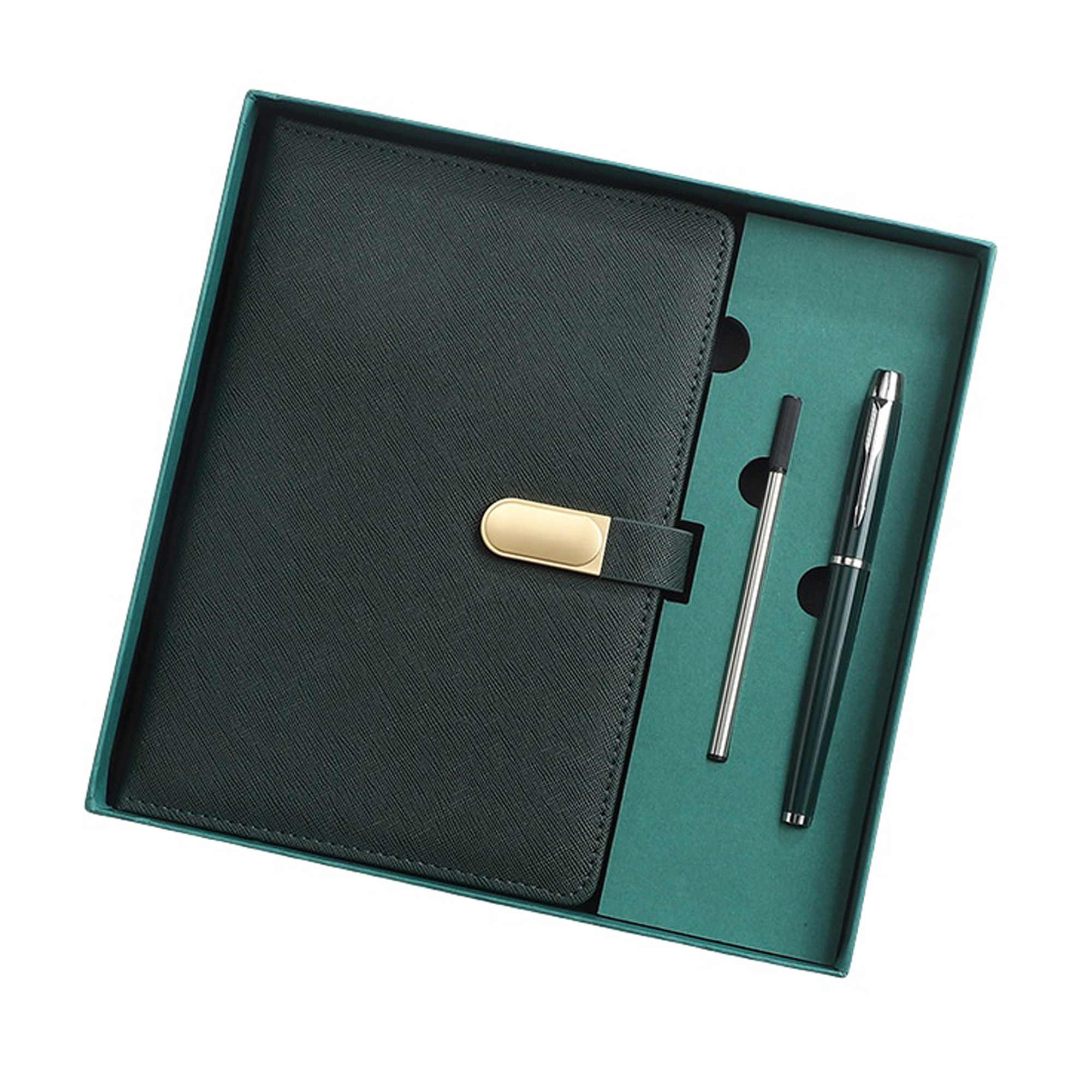 Notebook And Pen Gift Set