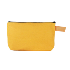 Zipper Canvas Pencil Case