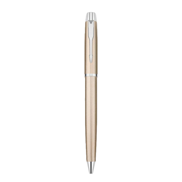 Metal Ballpoint Pens with Twist Action