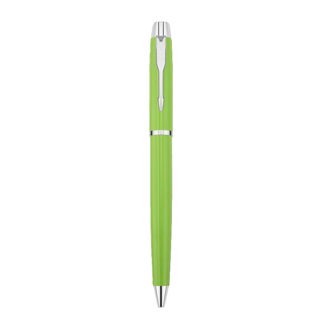 Metal Ballpoint Pens with Twist Action